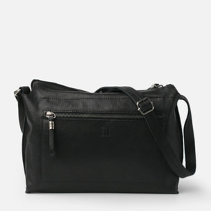 Bandolera BIBA New Sylva de piel