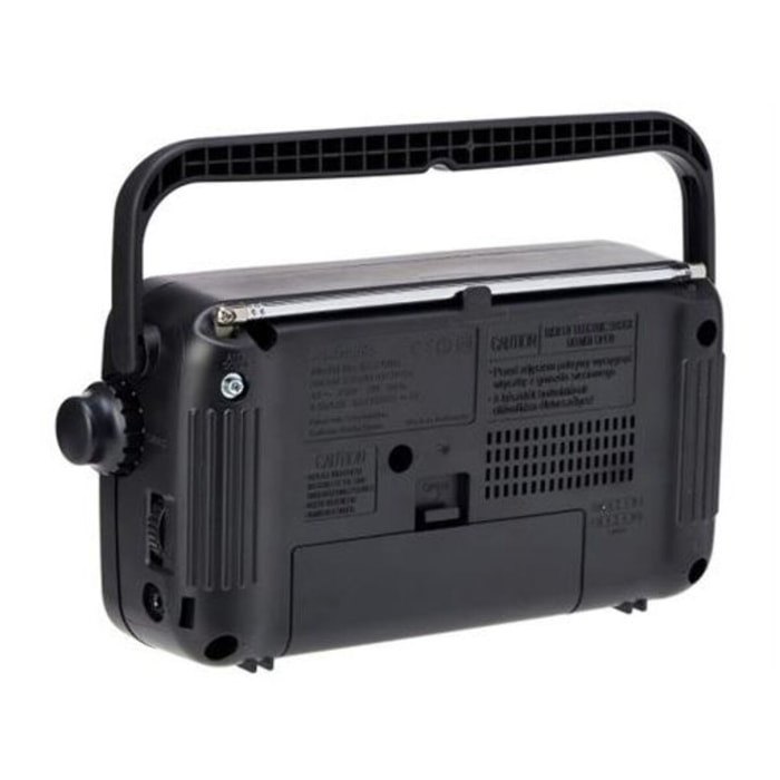 Radio FM PANASONIC RF-2400DEG-K