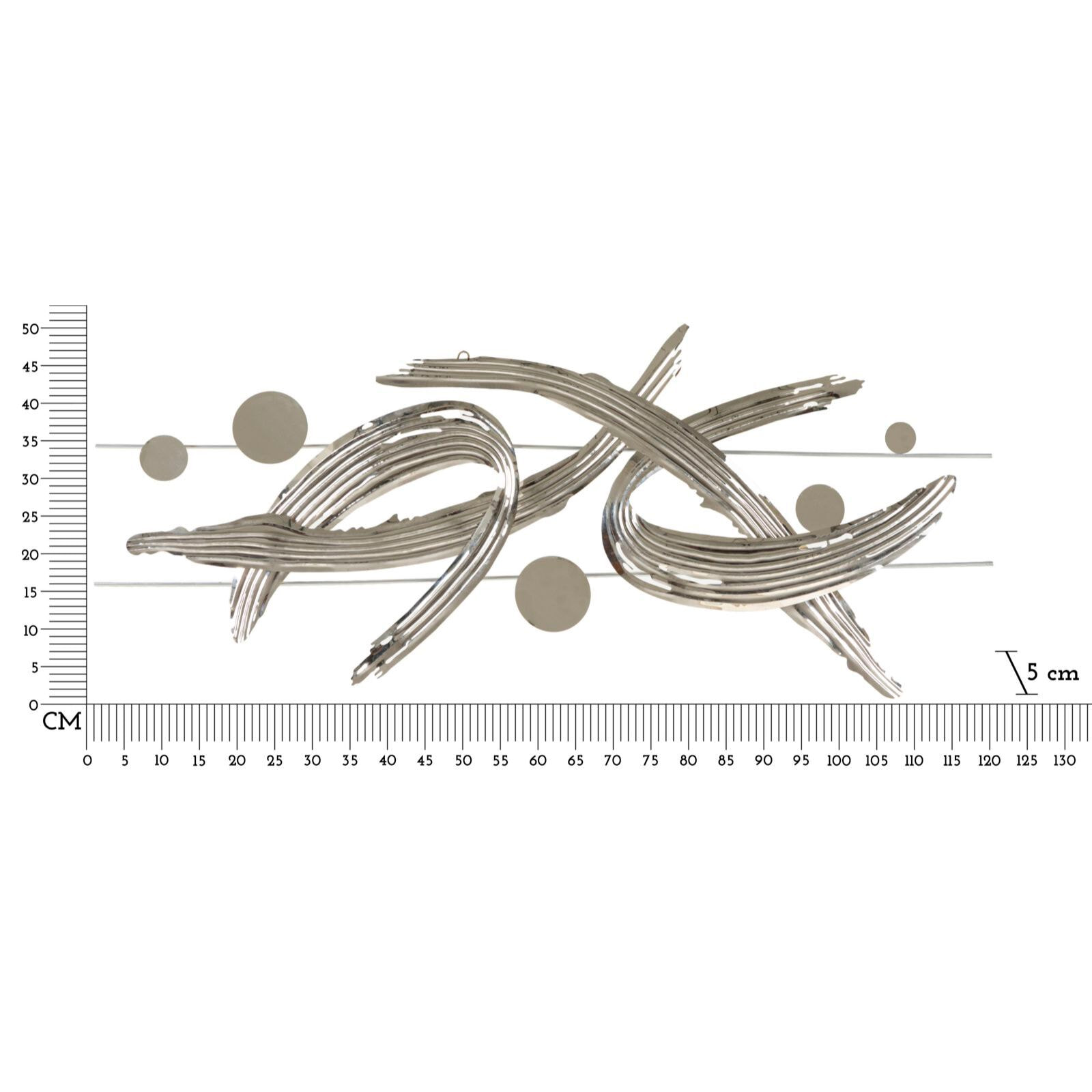 PANNELLO DA MURO MONDRIAN CM 121X5X52