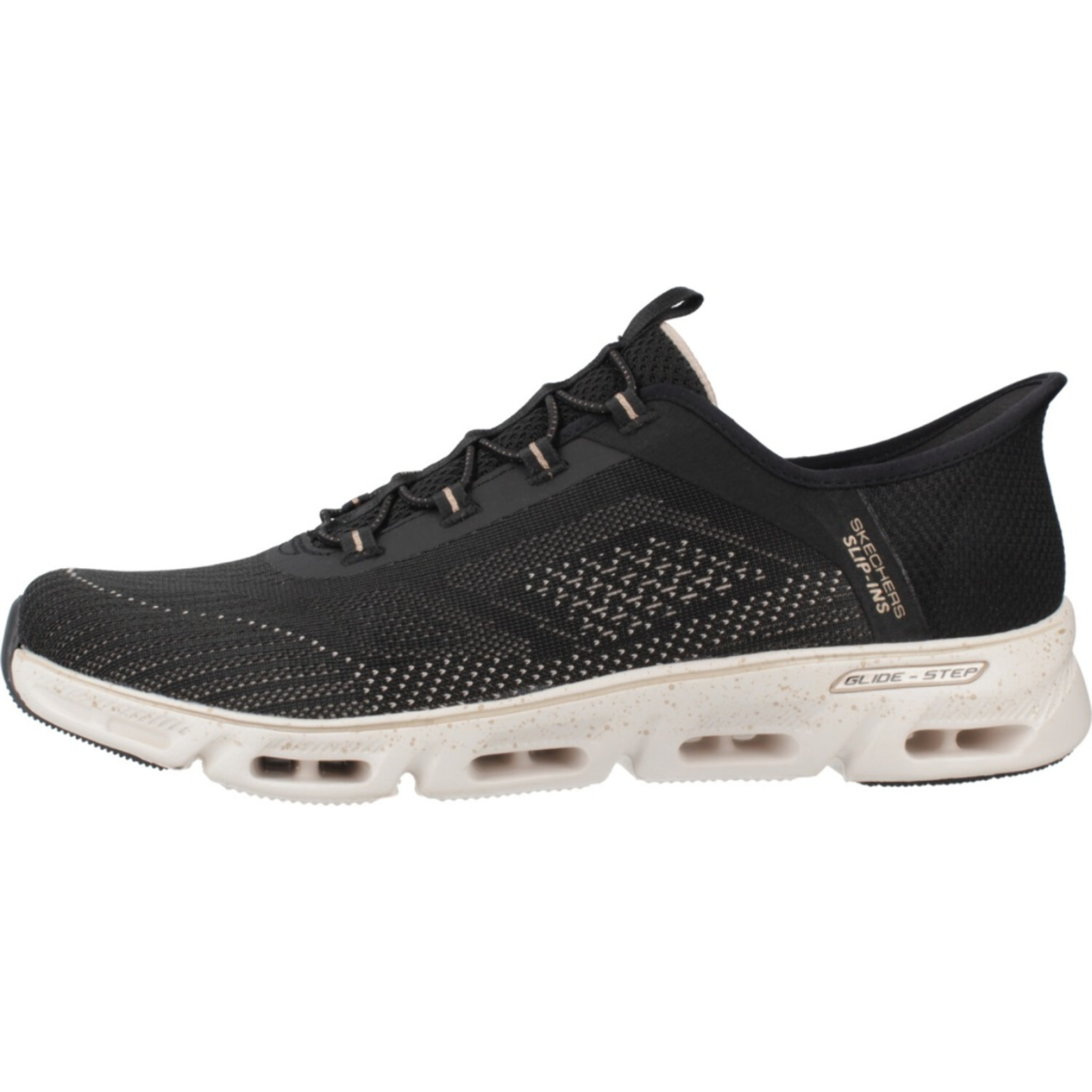 Sneakers De  Mujer Gilde Step Gratify Negro