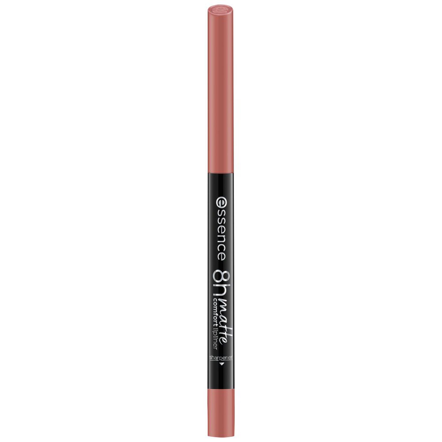8h Matte Comfort Lipliner - Crayon à Lèvres Waterproof