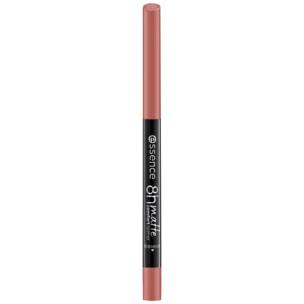8h Matte Comfort Lipliner - Crayon à Lèvres Waterproof