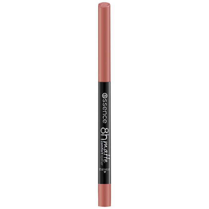 8h Matte Comfort Lipliner - Crayon à Lèvres Waterproof