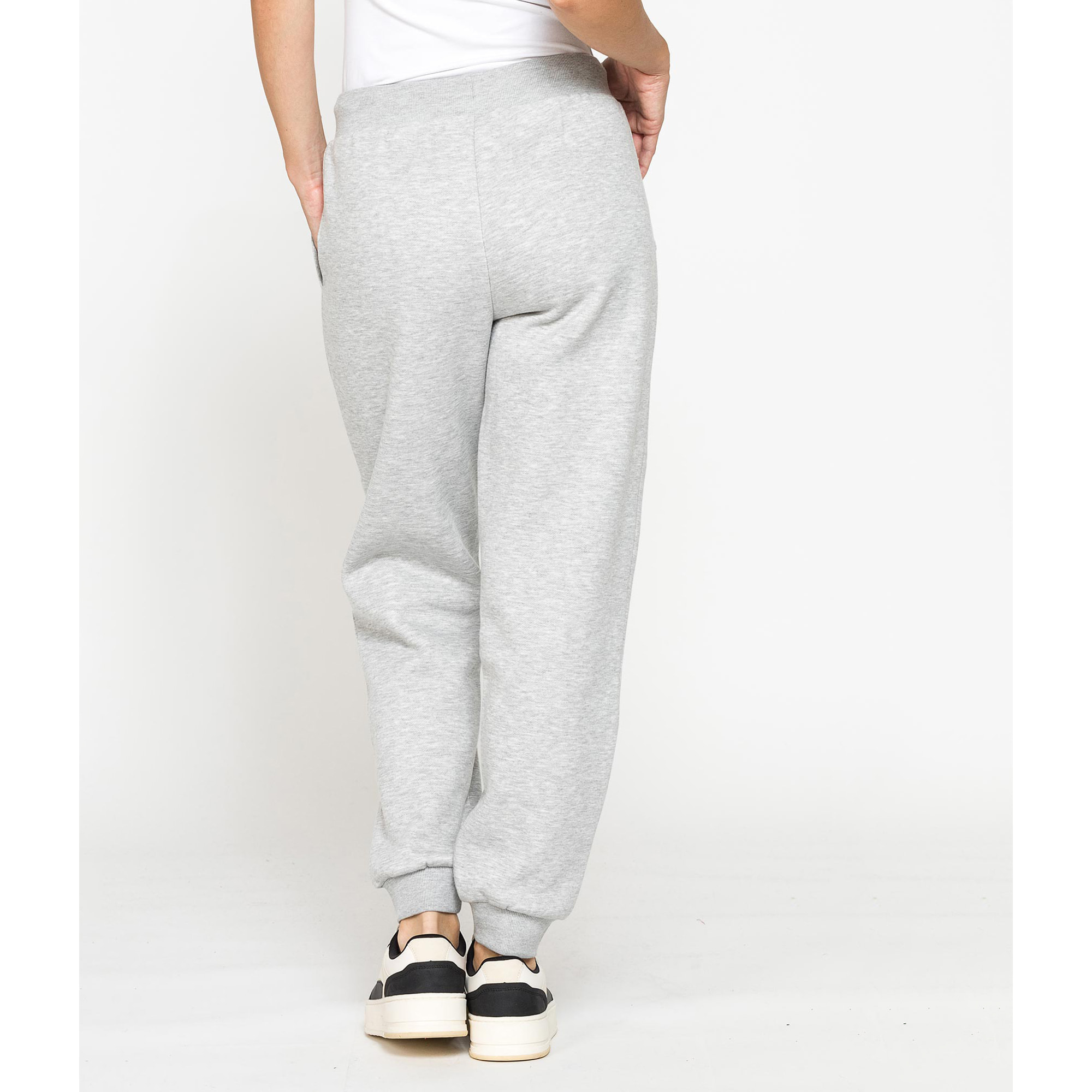 JOGGERS IN TESSUTO FELPATO