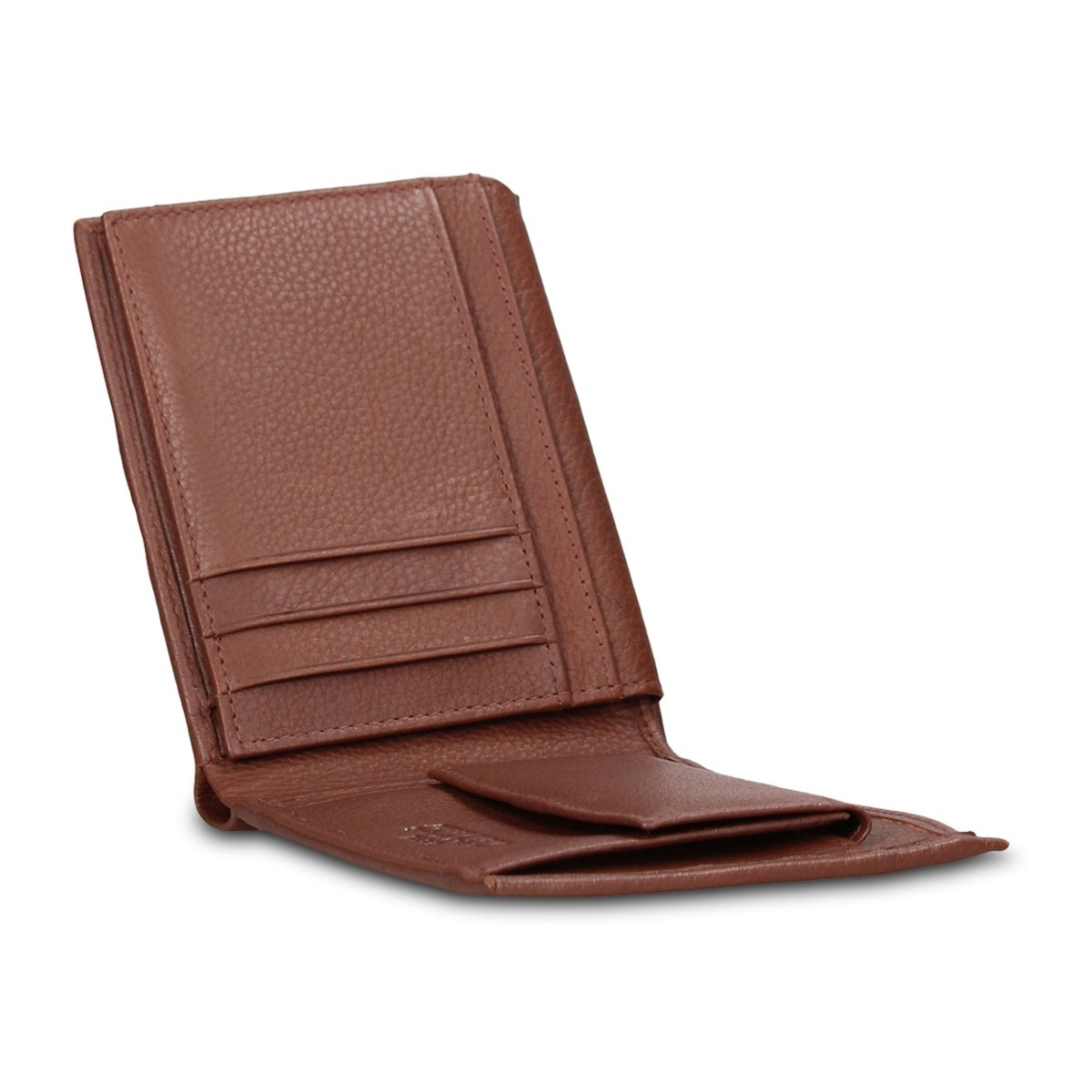 Portafoglio uomo in vera pelle - Modello Arden Chic - 12.5 x 9.0 x 2.0 cm