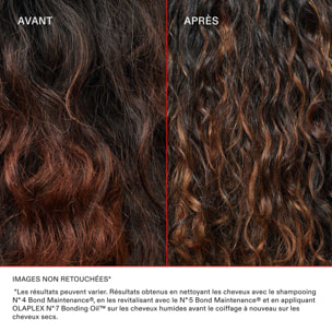 N°7 Huile Concentrée Réparatrice - Illumine, Renforce les cheveux. Réduit les Frisottis 30 ml