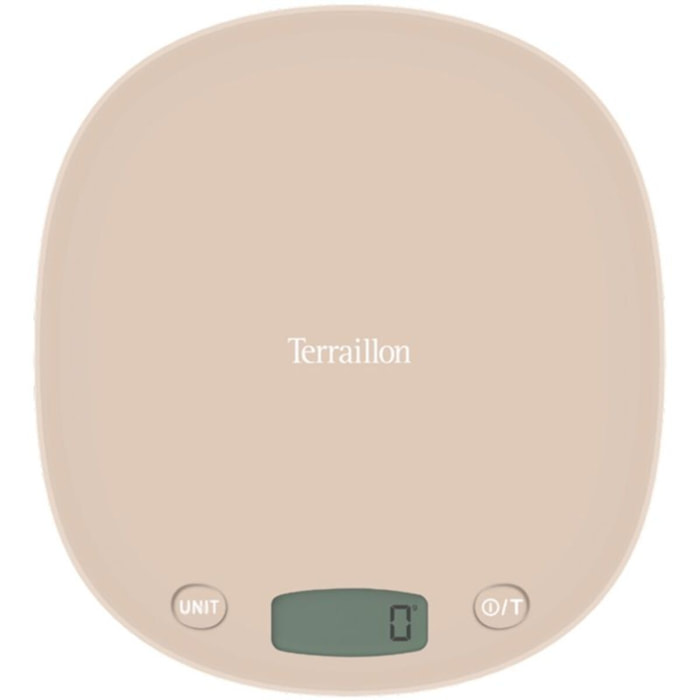 Balance de cuisine TERRAILLON MACARON ONE CARAMEL 15282