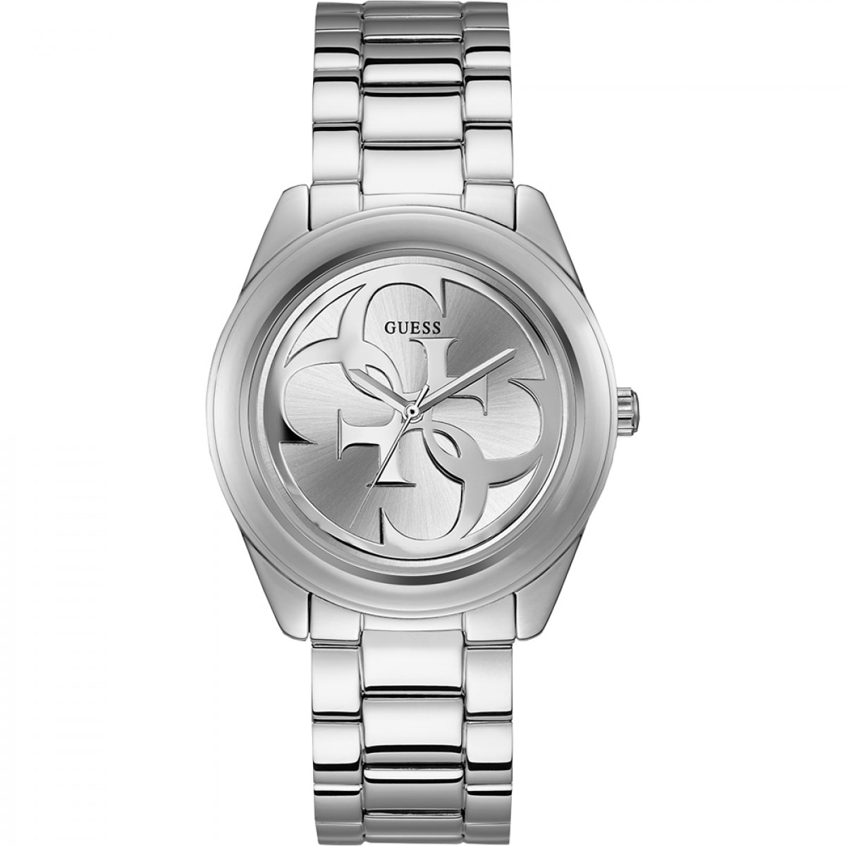 Reloj Guess W1082L1 Mujer Analogico Cuarzo con Correa de Acero inoxidable