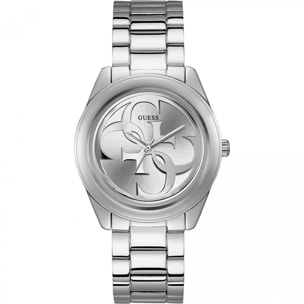 Reloj Guess W1082L1 Mujer Analogico Cuarzo con Correa de Acero inoxidable