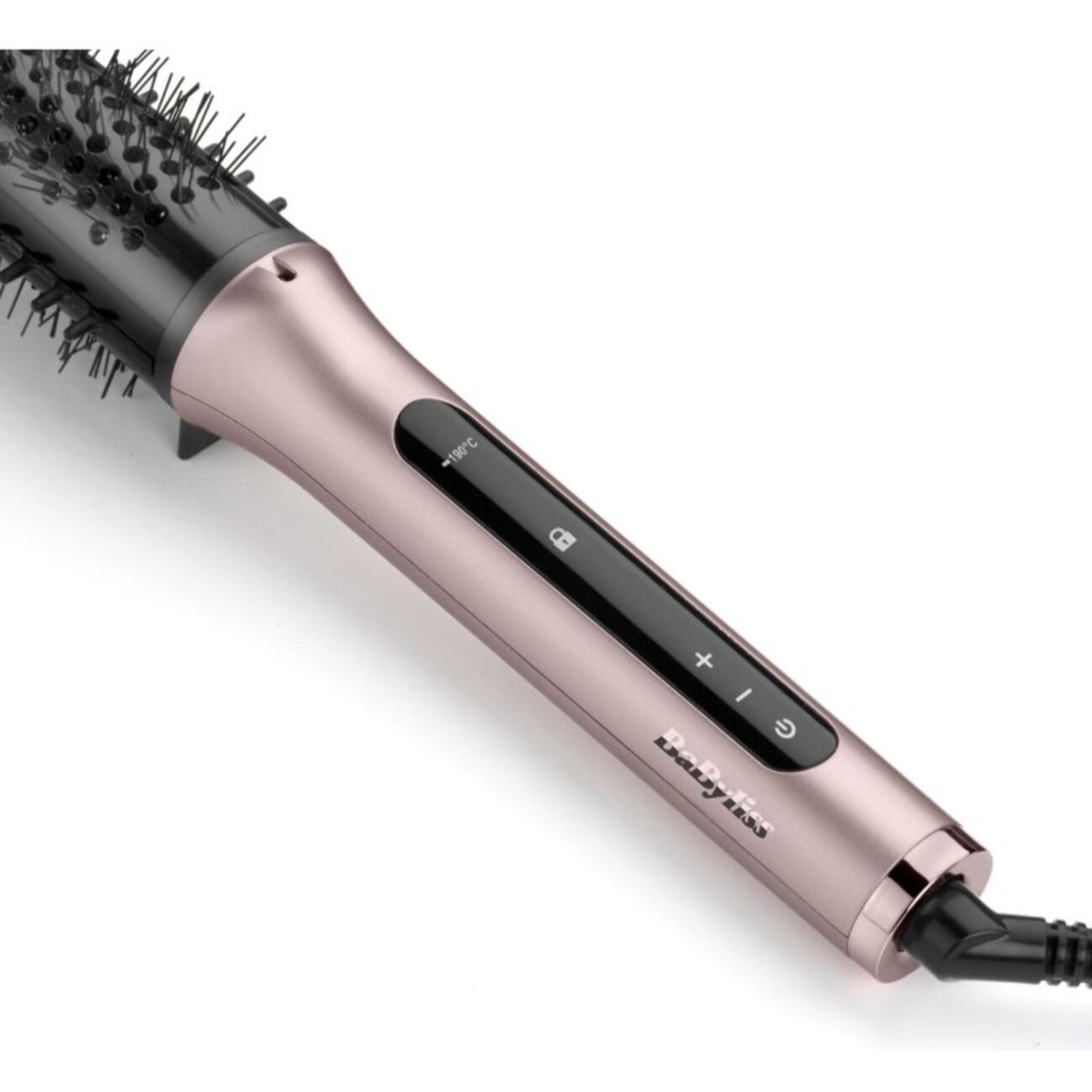 Brosse chauffante BABYLISS Volume Boost HSB200E