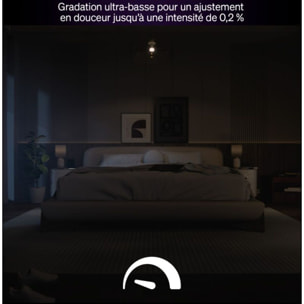 Ampoule LED connectée PHILIPS HUE E27 White 75W