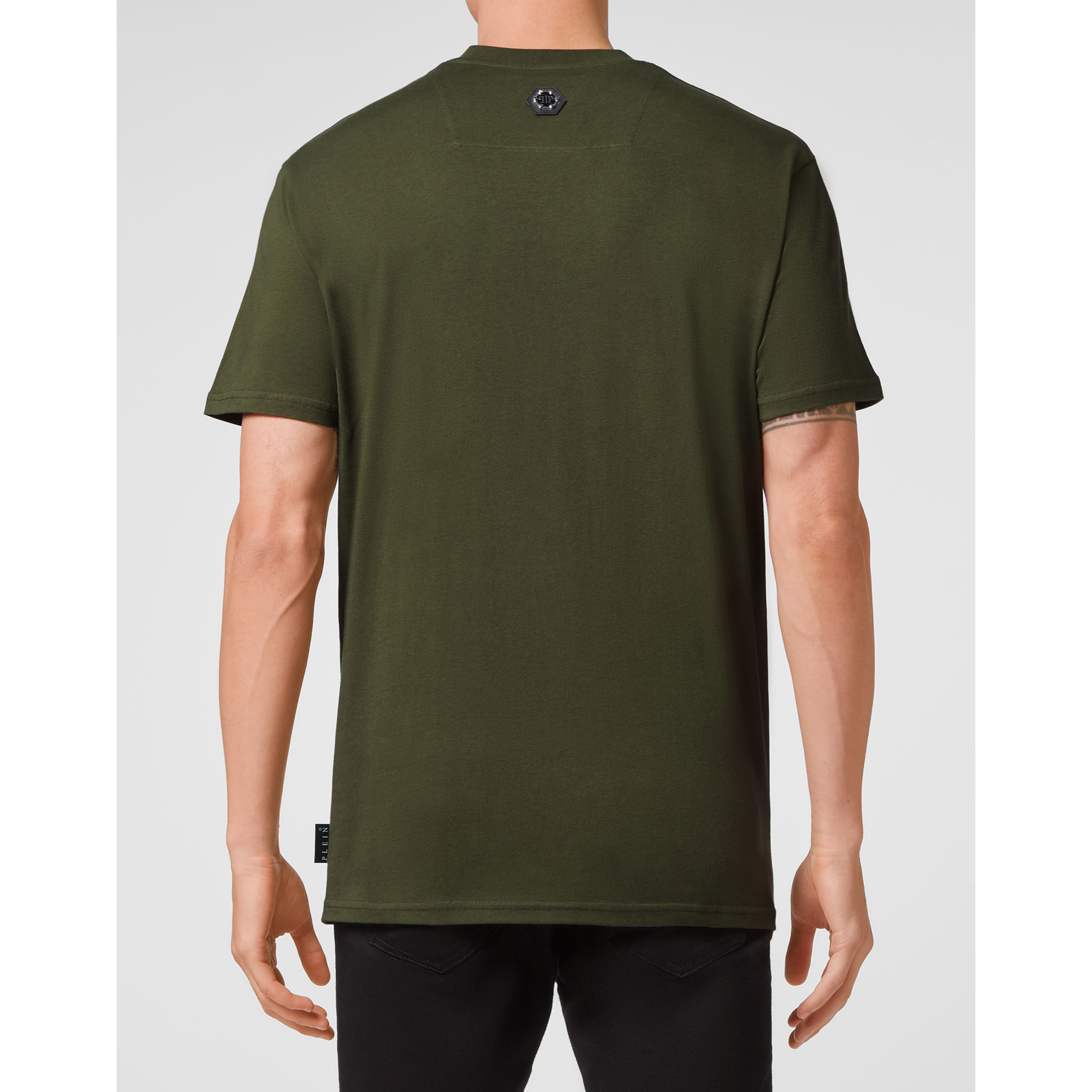 PHILIPP PLEIN Camiseta Cuello Redondo