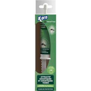 Appât à moustique K.PRO pour piege anti moustique