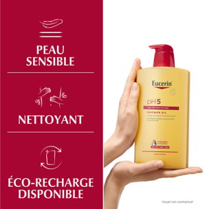 pH5 - Huile de Douche - Peau Sèche et Sensible