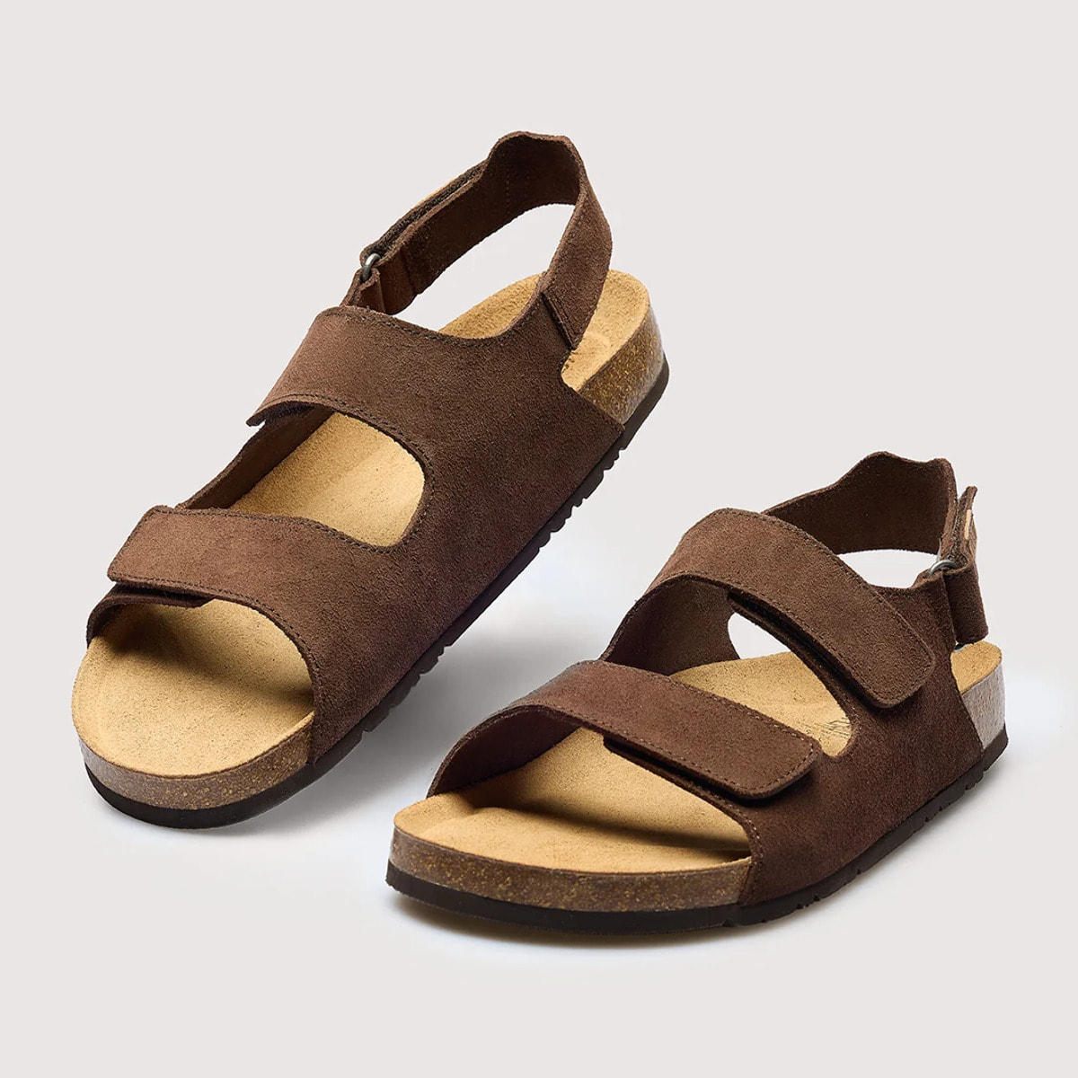 Sandalia Bio Moka - Apache