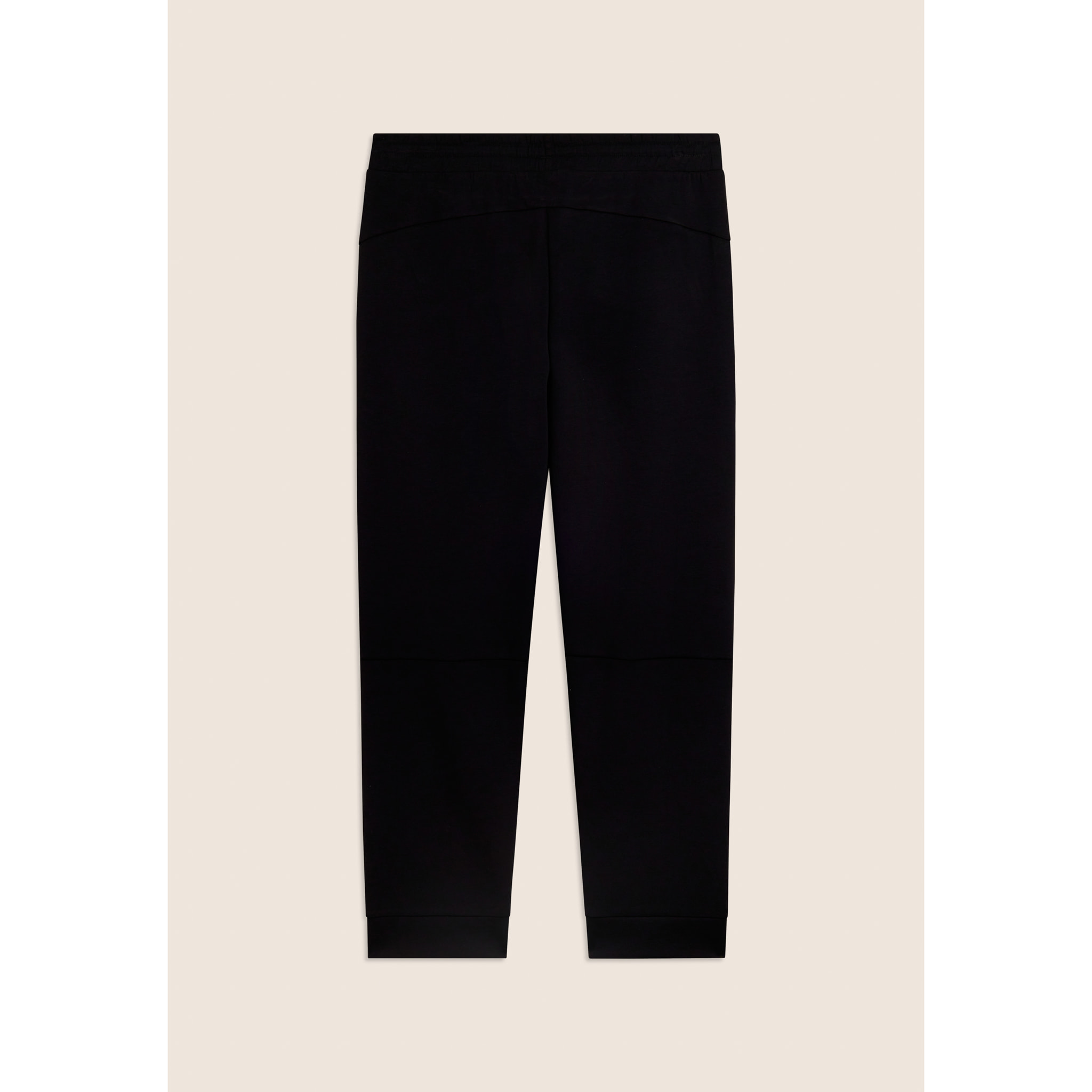 Pantaloni sportivi in interlock tecnico