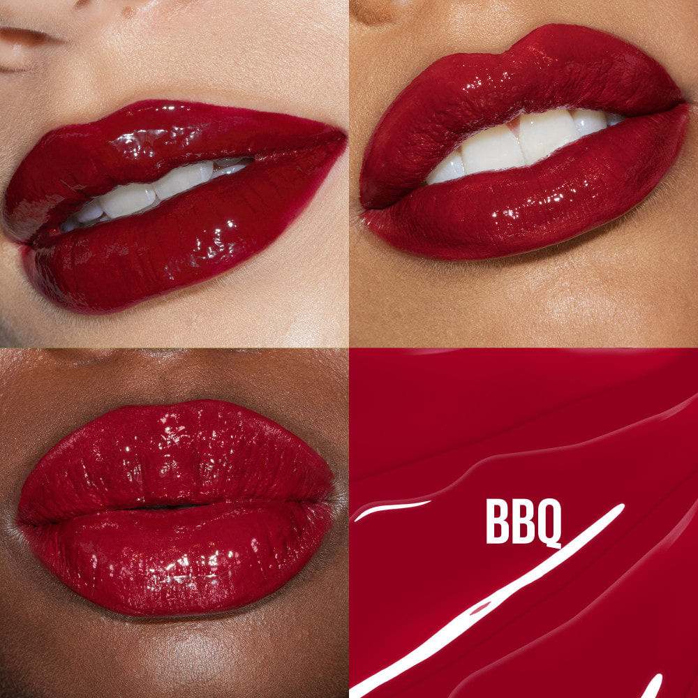 Maybelline New York Superstay Vinyl Ink Encre à lèvres liquide mat 195 BARBECUE 4.2 ML