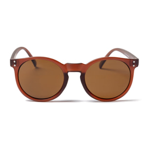 Gafas de sol OCEAN LIZARD - Marrón y marrón esmerilado