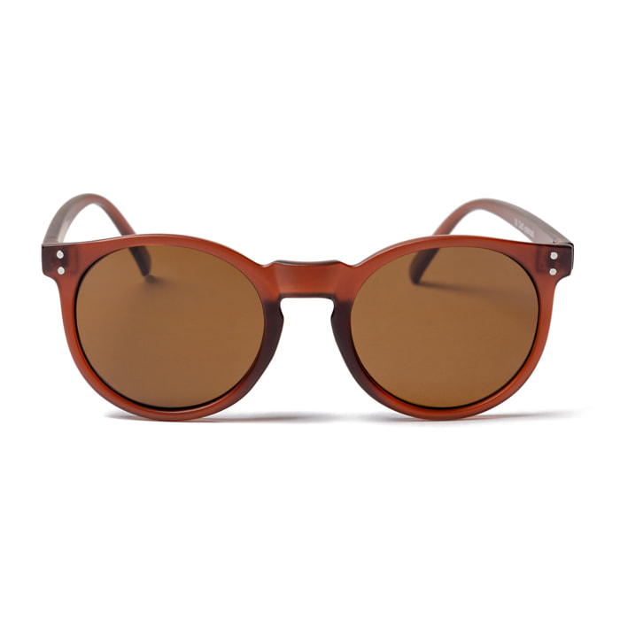 Gafas de sol OCEAN LIZARD - Marrón y marrón esmerilado