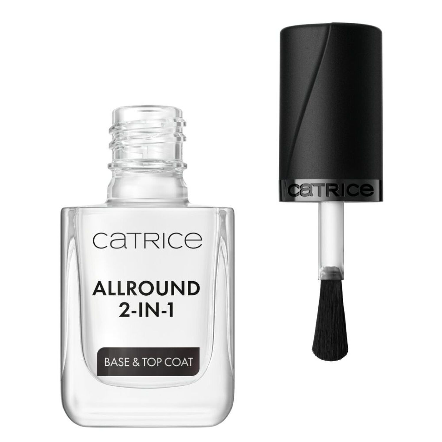 All Around 2-In-1 - Base & Top Coat Séchage Rapide