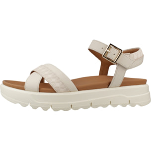 Sandalias Mujer de la marca GEOX  modelo D XAND 2.1S BEIS