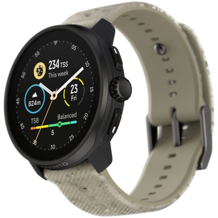 Montre sport SUUNTO Race S Gravel Gray