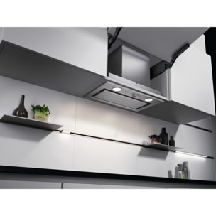 AEG Campana extractora integrada Serie 6000 Hob2Hood de 54 cm DGE5661HM | Reacondicionado