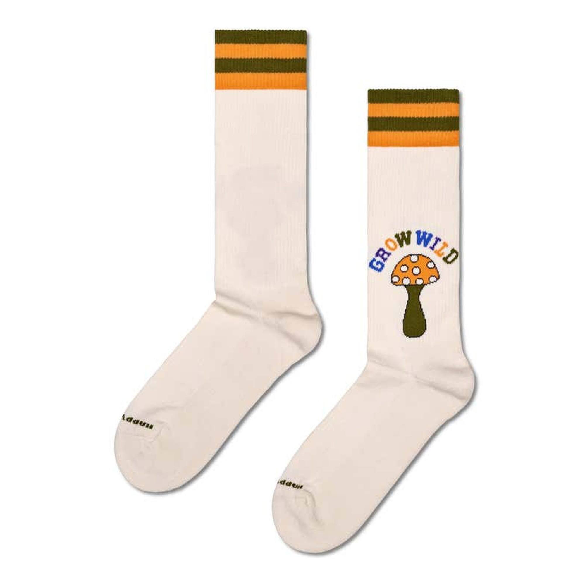 Calcetines grow wild