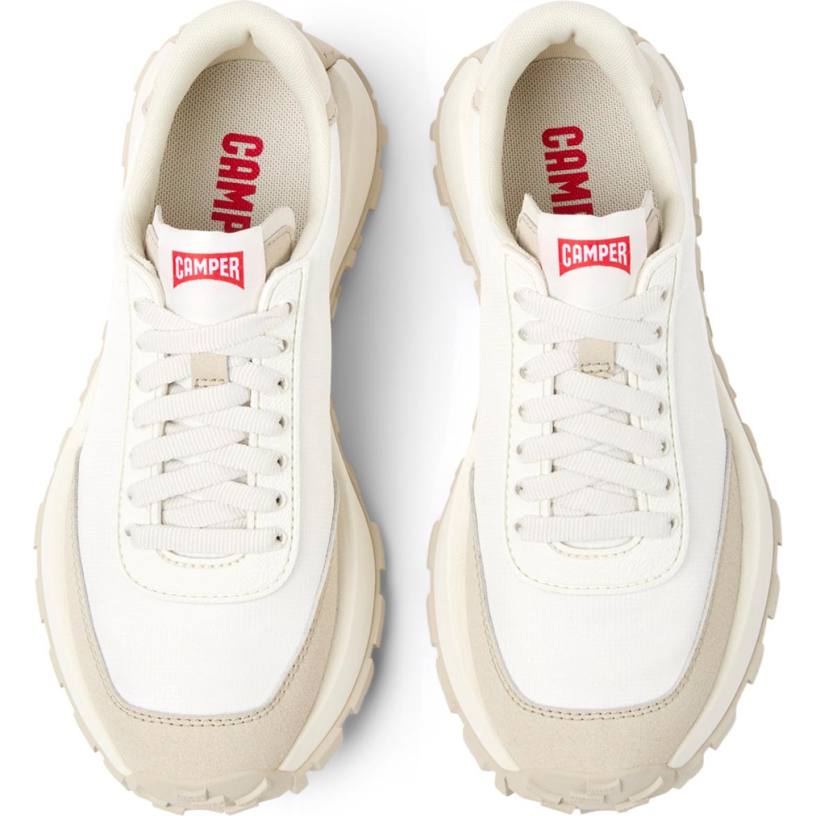 CAMPER Drift Trail - Sneaker Bianco Donna