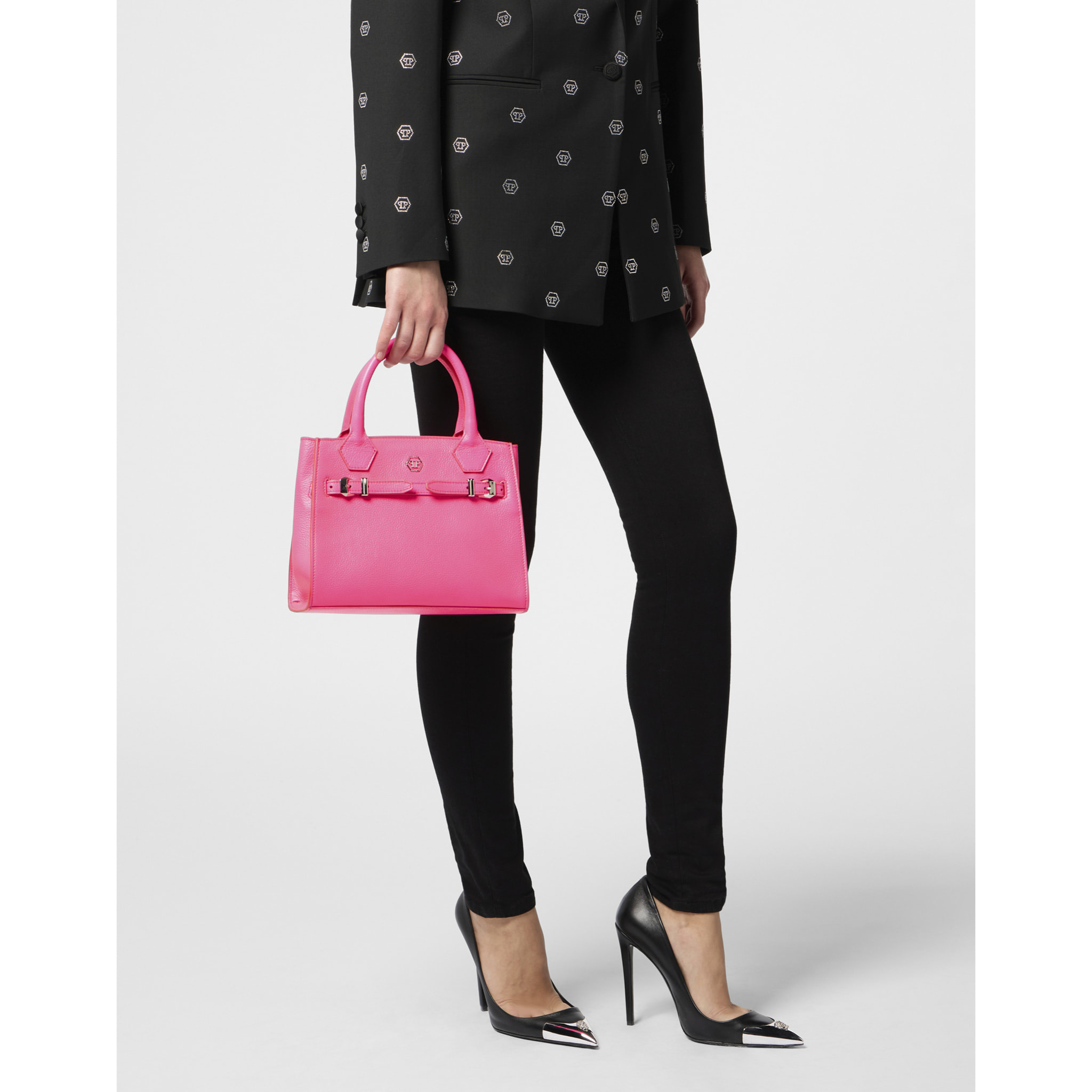 PHILIPP PLEIN Small Shopper Bag