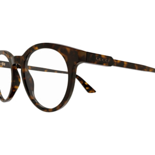 Gafas de Vista Gucci GG1822O-002 de Acetato Hombre 50 mm