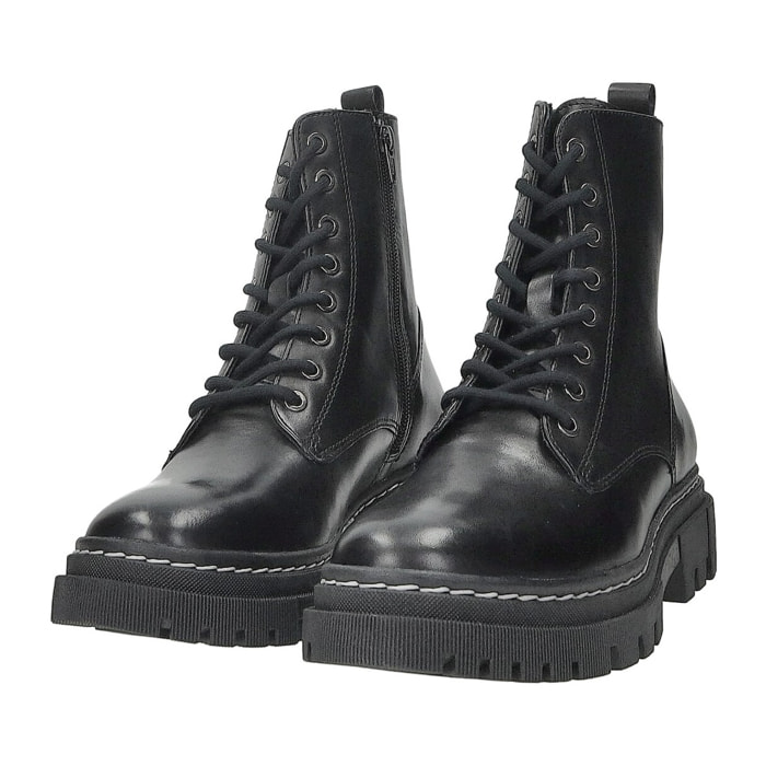 Anfibi Donna Tata Italia Nero