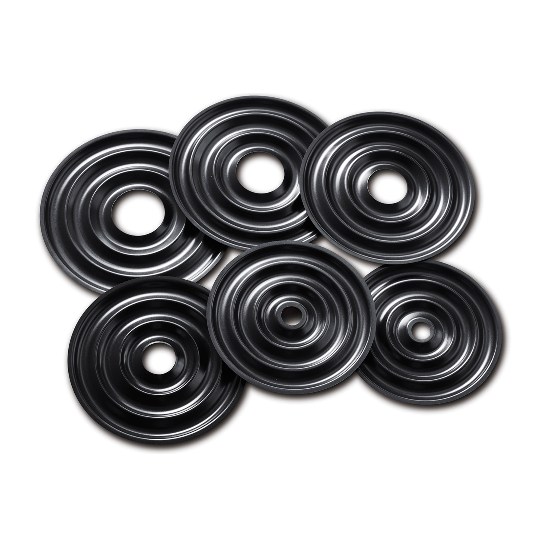 Moule à kransekage 6 parts