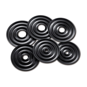 Moule à kransekage 6 parts