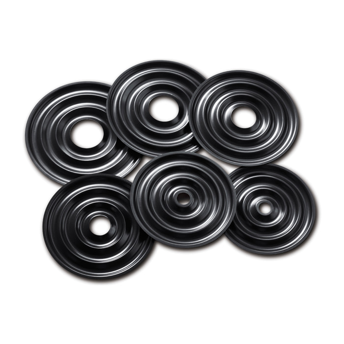 Moule à kransekage 6 parts