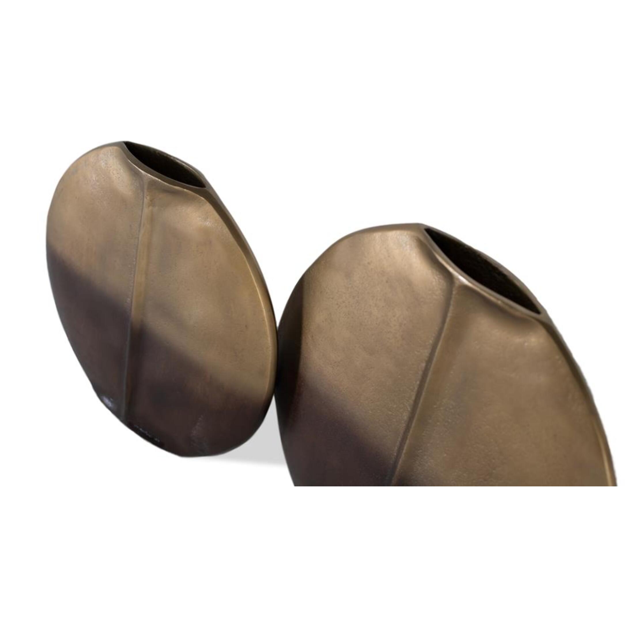 Set de 2 jarrones - 35x38x12cm