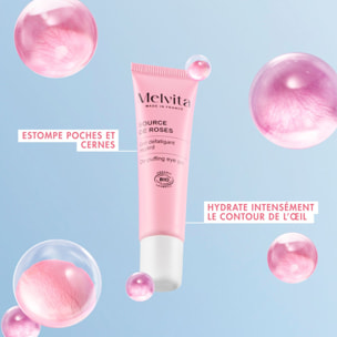 Source de Roses - Gel Frais Contour des Yeux 15 ml