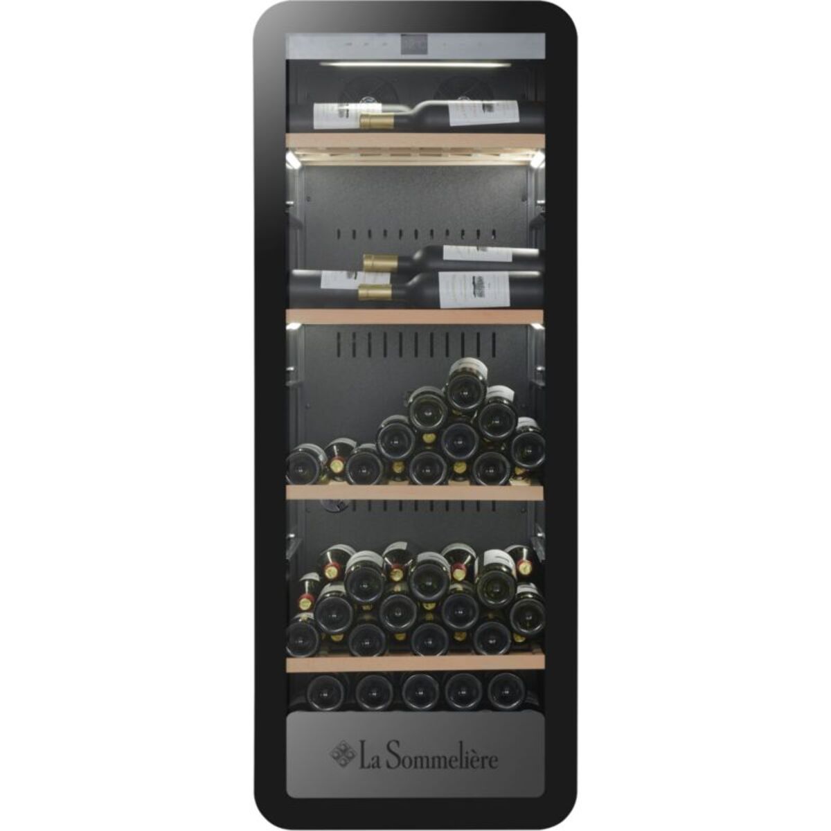 Cave à vin vieillissement LA SOMMELIERE APOGEE150PVN