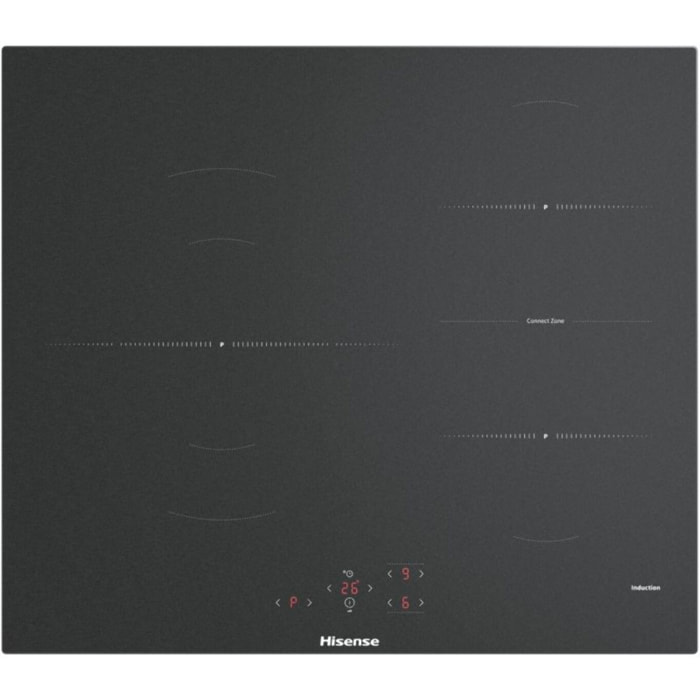 Plaque induction HISENSE HI63218SR InfiniteMattGlass