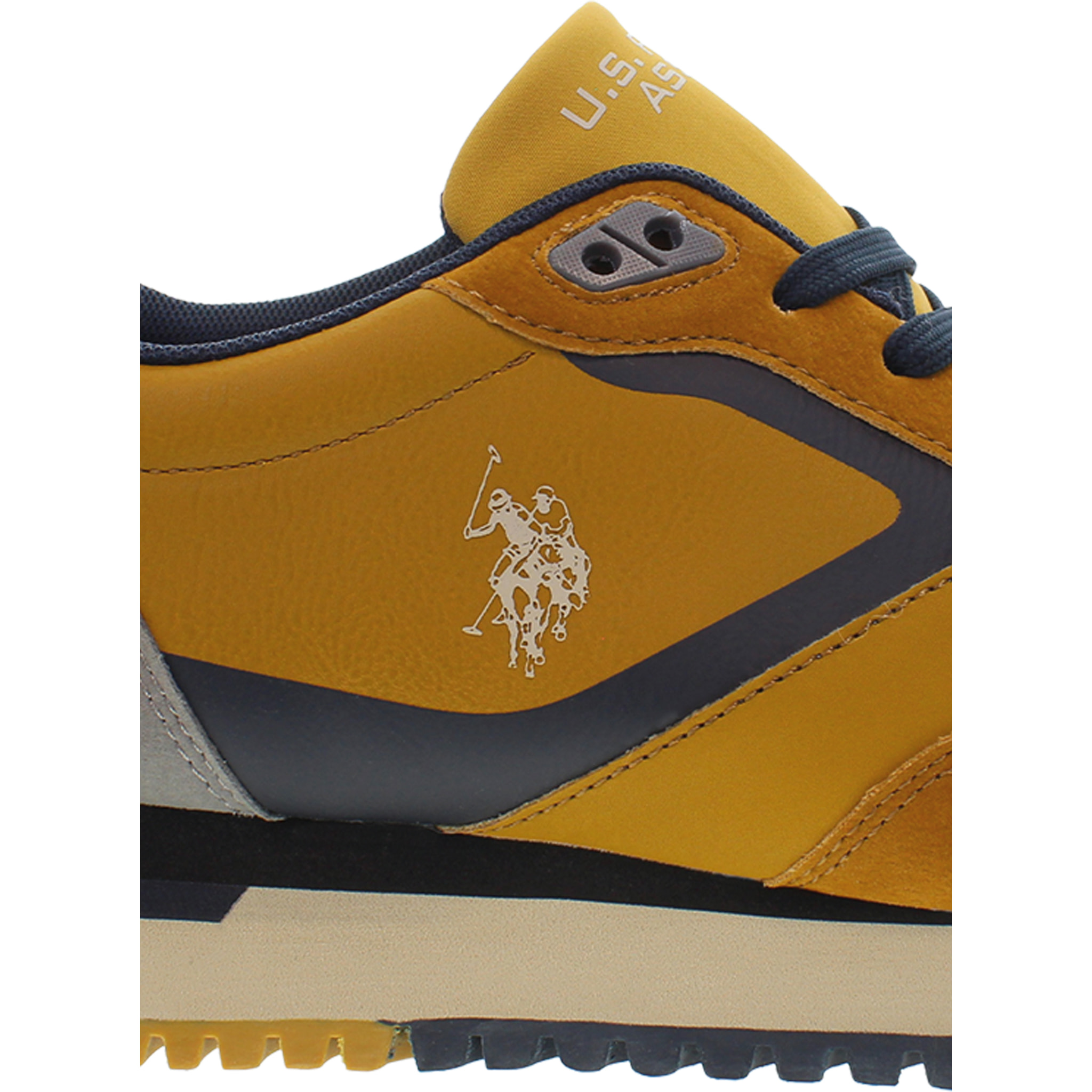 U.S. Polo Assn. - Sneakers JUSTIN001MDYN1 in sintetico per uomo