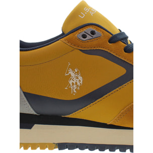 U.S. Polo Assn. - Sneakers JUSTIN001MDYN1 in sintetico per uomo