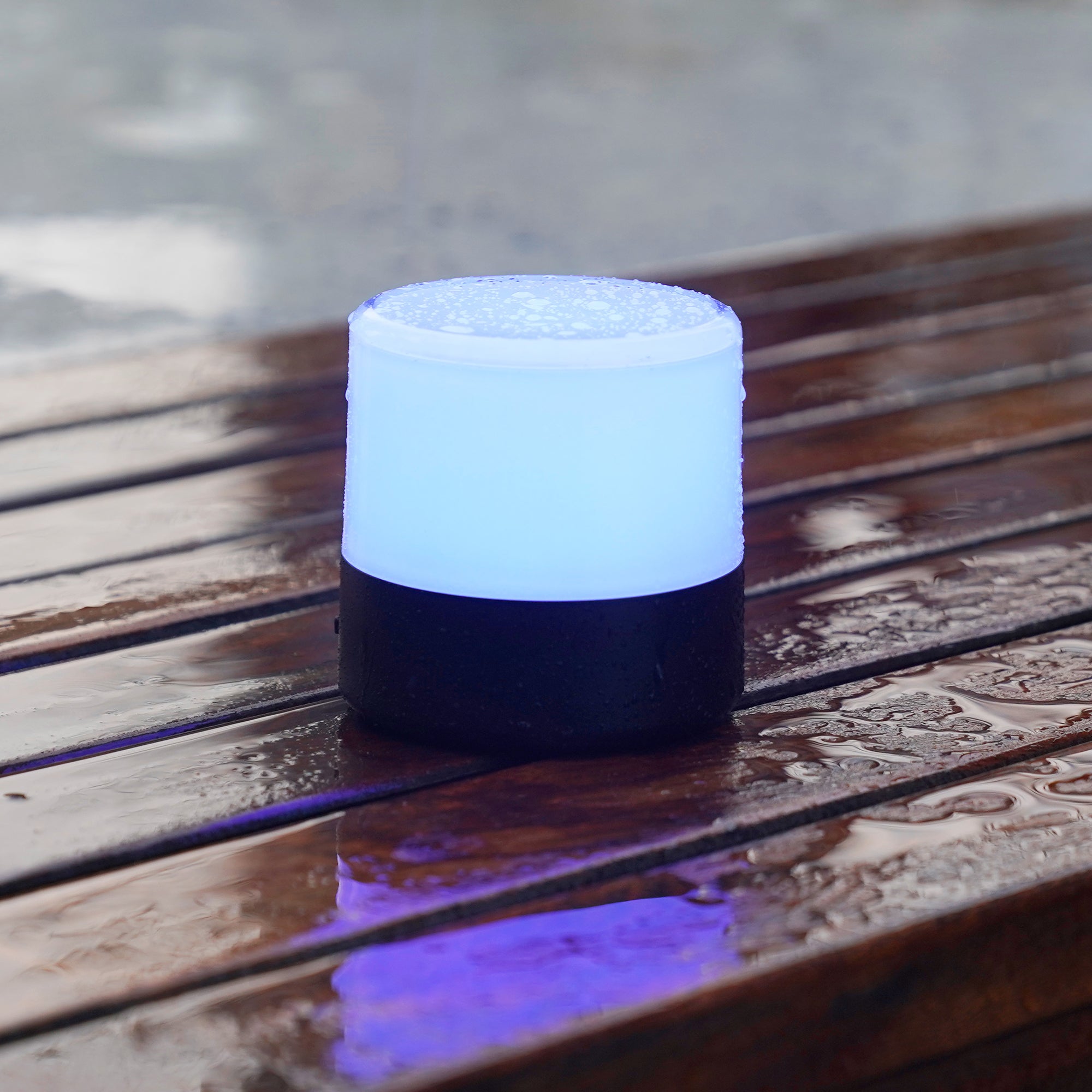 Lampe de table sans fil BOLO RGB H10CM