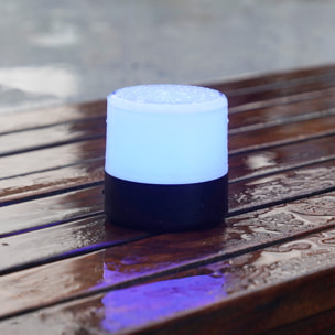 Lampe de table sans fil BOLO RGB H10CM
