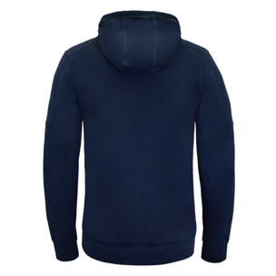 Felpa con cappuccio in cotone LIXIS