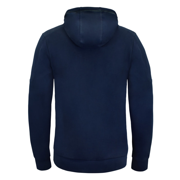 Felpa con cappuccio in cotone LIXIS