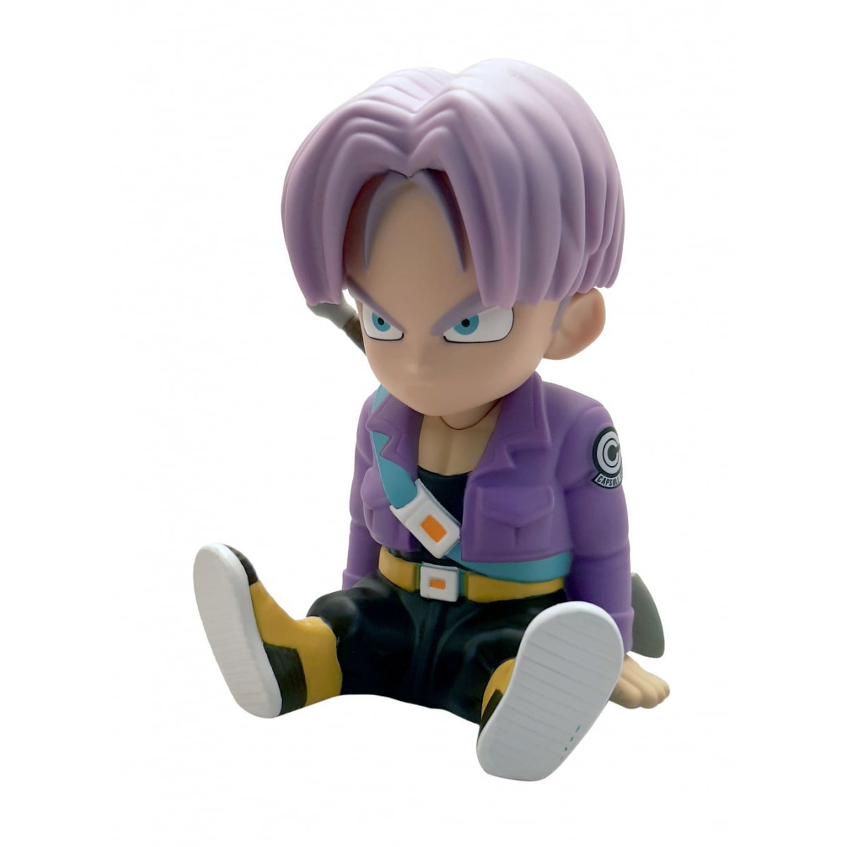 Dragon Ball Z Salvadanaio Trunks 8x10x13 cm Plastoy