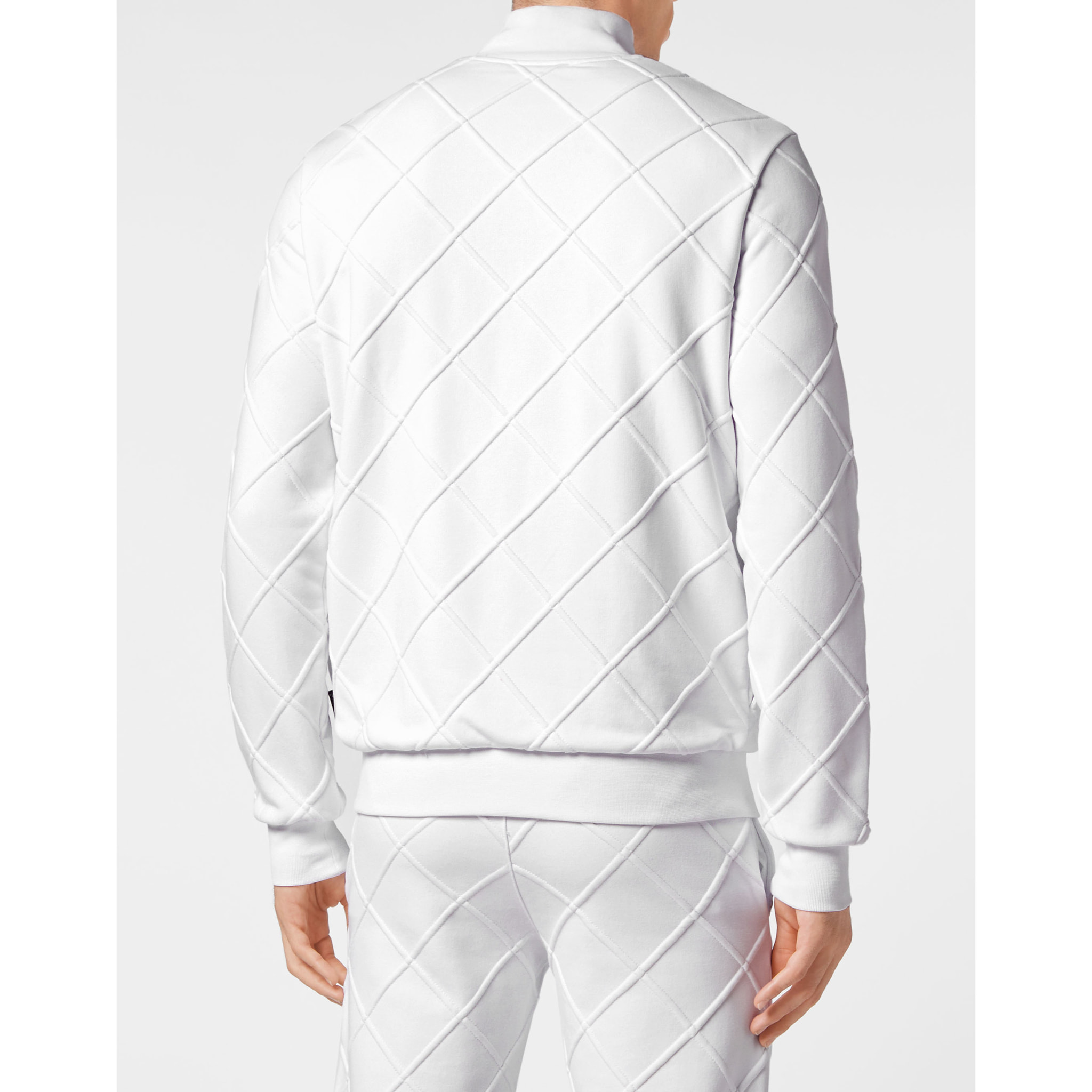 PHILIPP PLEIN Sweatjacket