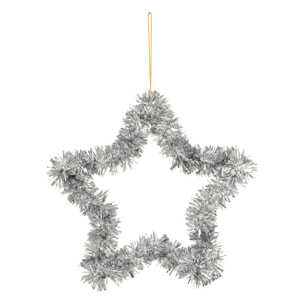 SDN PLAST ETOILE ARGENT X3