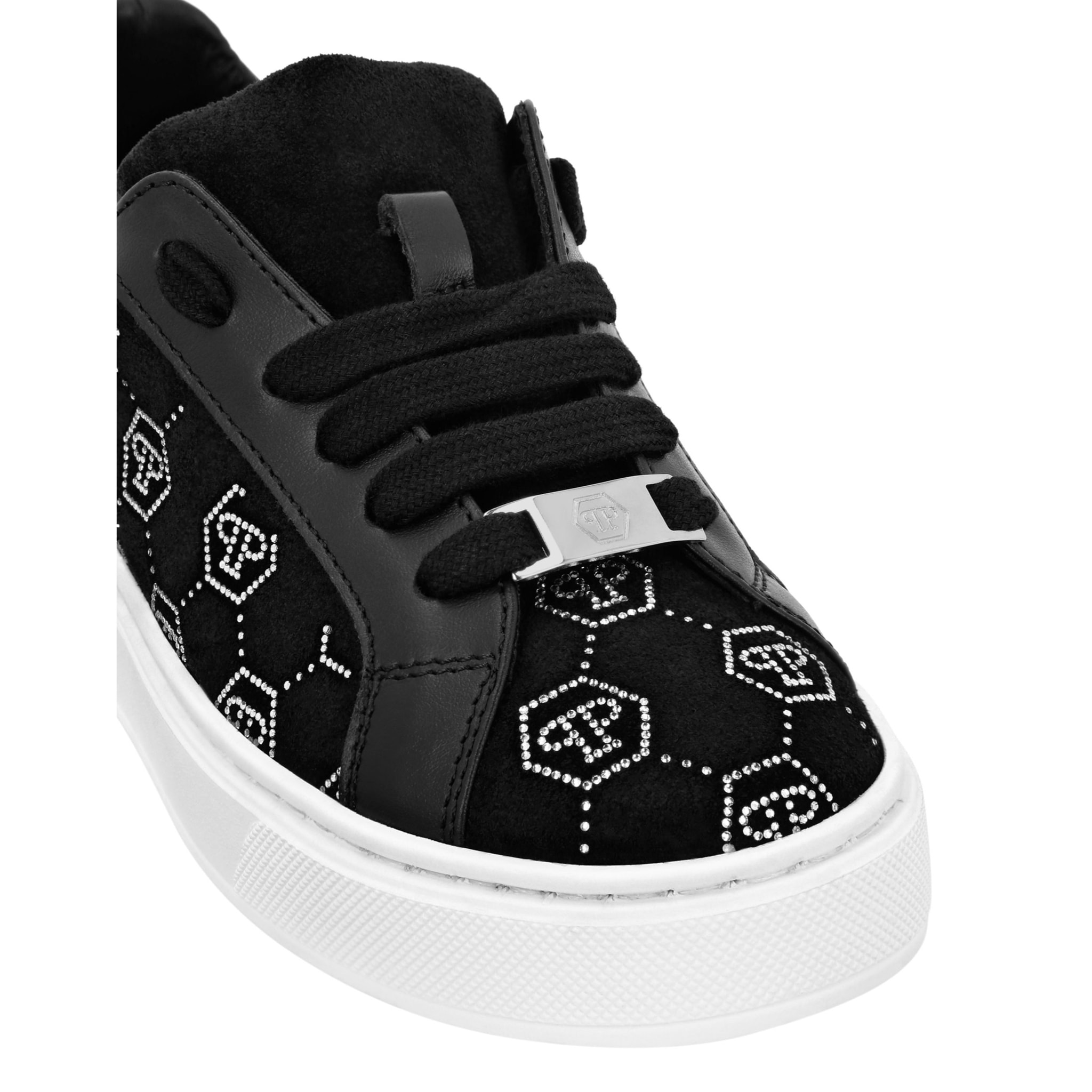 PHILIPP PLEIN Zapatillas Lo-Top MONOGRAM