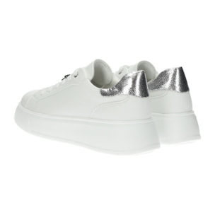 Sneakers Donna Tata Italia Bianco